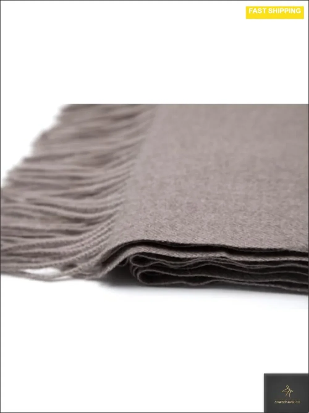 Warm Cashmere-Feel Pashmina Shawl Wrap Scarf for Women Oversized Winter Travel